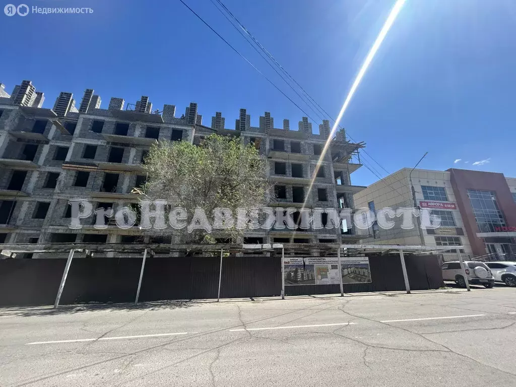 2-комнатная квартира: Кызыл, улица Тувинских Добровольцев, 1/1 (57 м) - Фото 2