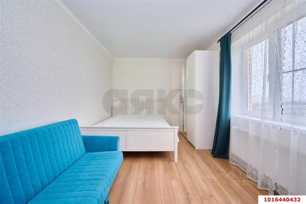 2-к кв. Краснодарский край, Краснодар ул. Конгрессная (56.0 м) - Фото 1