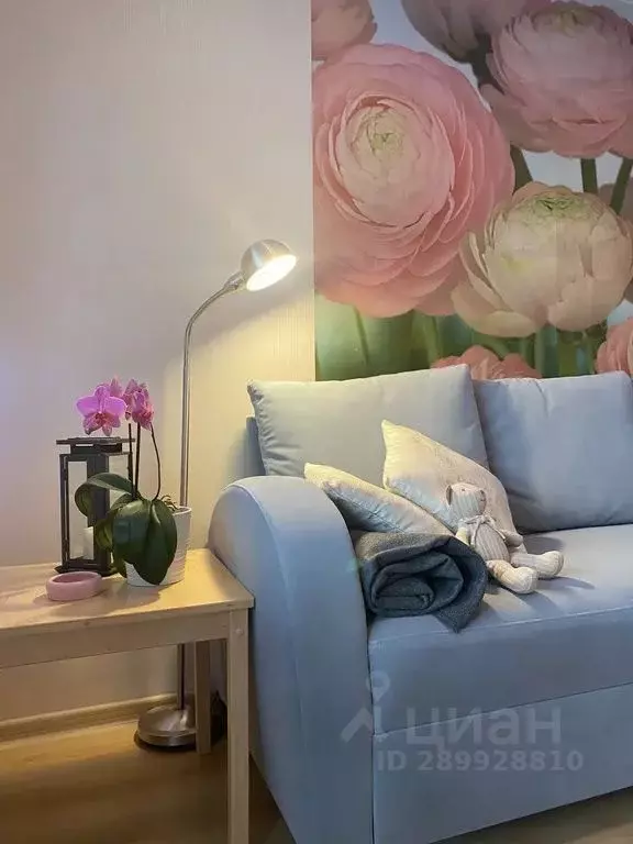 2-к кв. Санкт-Петербург ул. Ильюшина, 2 (40.0 м) - Фото 0