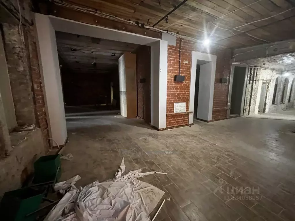 Помещение свободного назначения в Татарстан, Казань ул. Гоголя, 14/51 ... - Фото 2