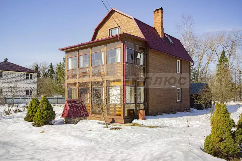 Дом в Московская область, Одинцовский городской округ, Осока СНТ 31 ... - Фото 0