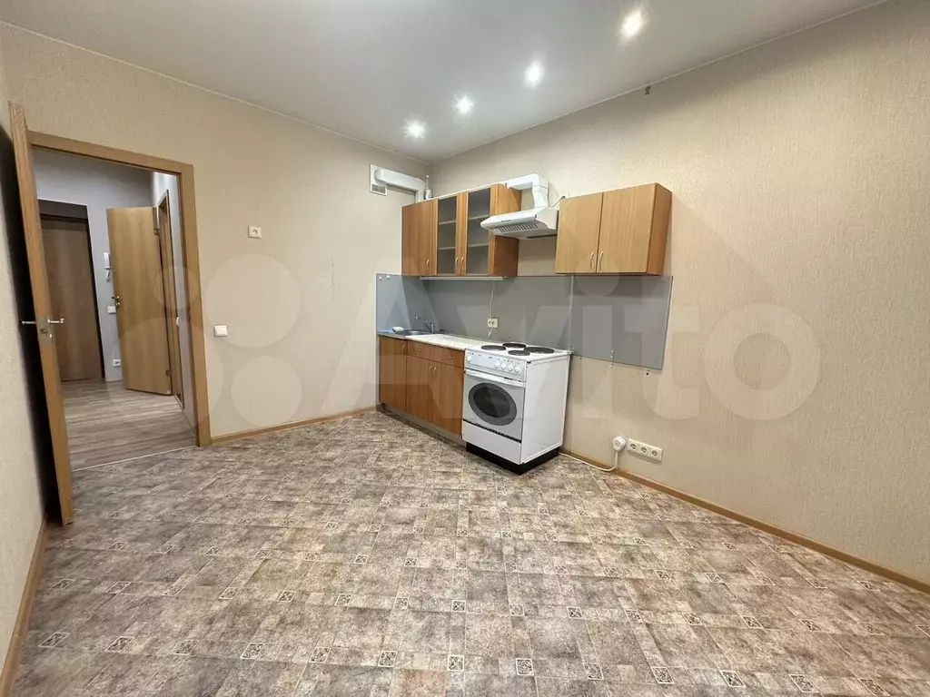 1-к. квартира, 49 м, 3/9 эт. - Фото 1