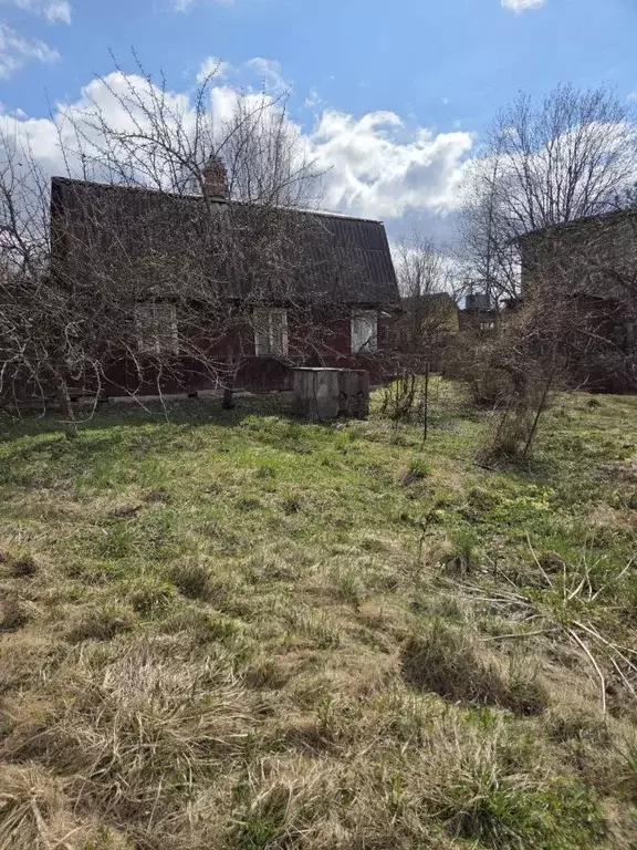 Дом в Ленинградская область, Ломоносовский район, Виллозское городское ... - Фото 1