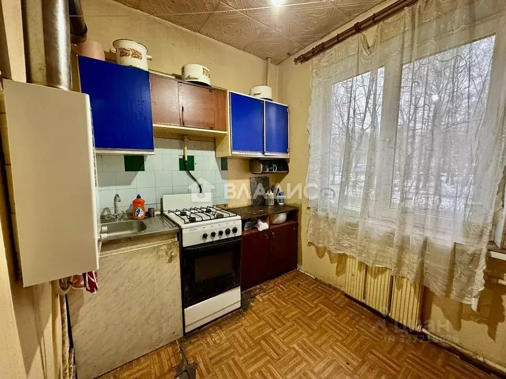 4-к кв. Ивановская область, Иваново ул. Генерала Хлебникова, 60 (59.6 ... - Фото 1