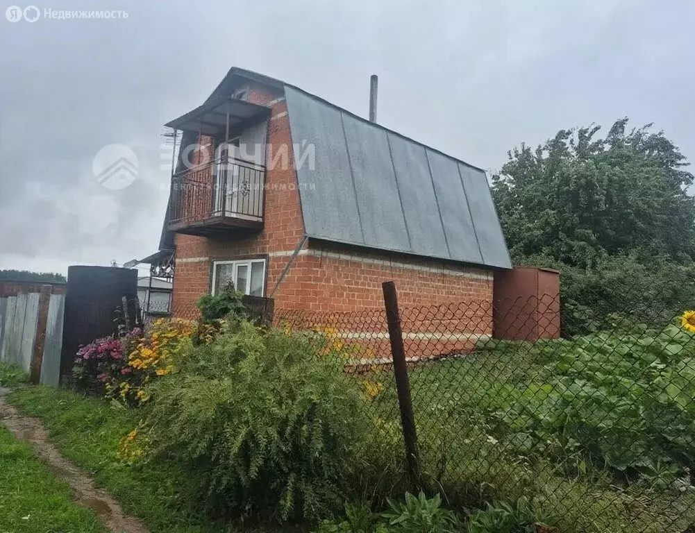 Дом в посёлок городского типа Кугеси, улица Илем, 819 (40 м) - Фото 1