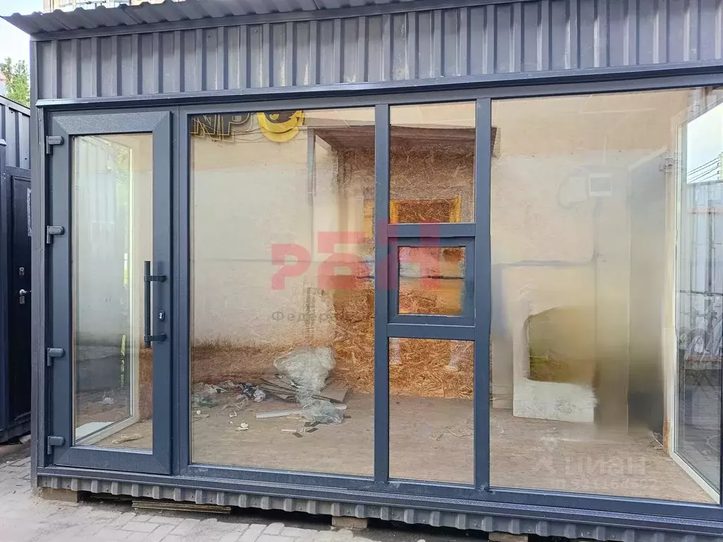 Торговая площадь в Воронежская область, Воронеж ул. Историка ... - Фото 2