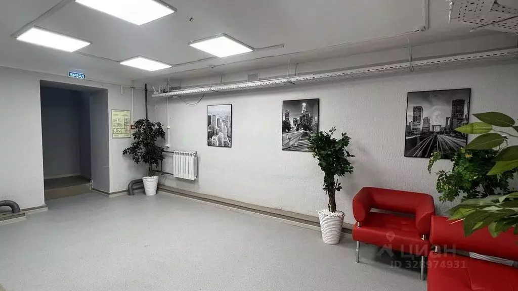 Помещение свободного назначения в Москва ул. Зои и Александра ... - Фото 1