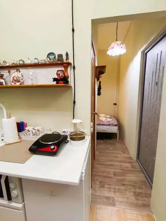 Студия Санкт-Петербург пер. Бойцова, 6 (12.0 м) - Фото 1