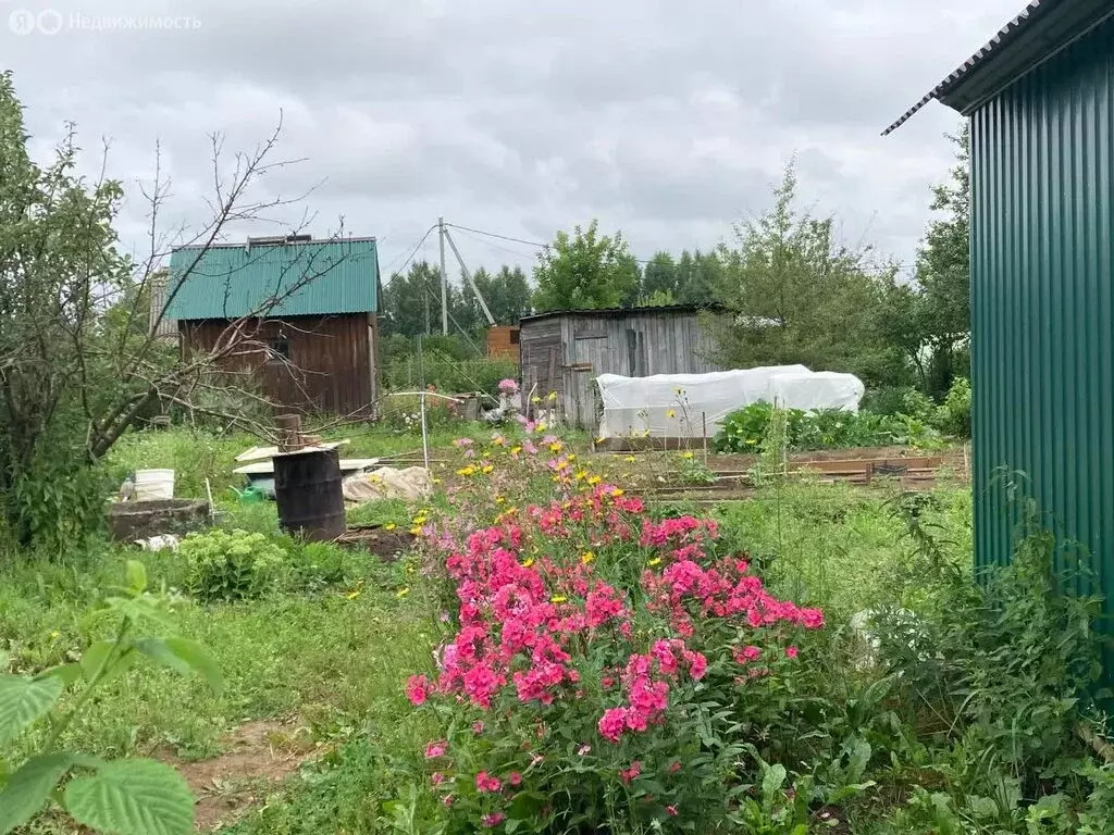 Дом в Кострома, садоводческое некоммерческое товарищество Майский (8 ... - Фото 1