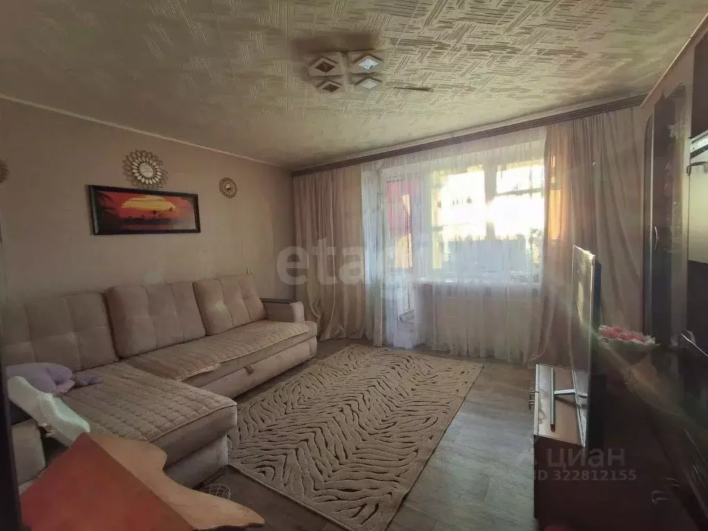 2-к кв. Башкортостан, Стерлитамак ул. Николаева, 4 (49.7 м) - Фото 1