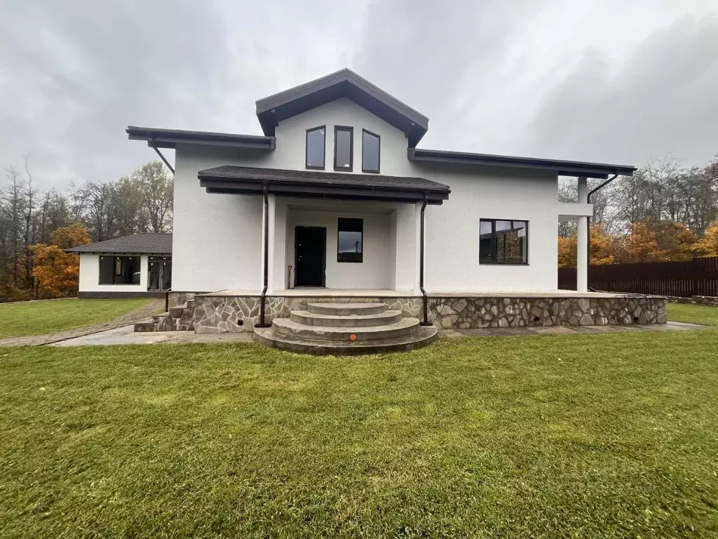 Коттедж в Ленинградская область, Выборгский район, Первомайское с/пос, ... - Фото 2