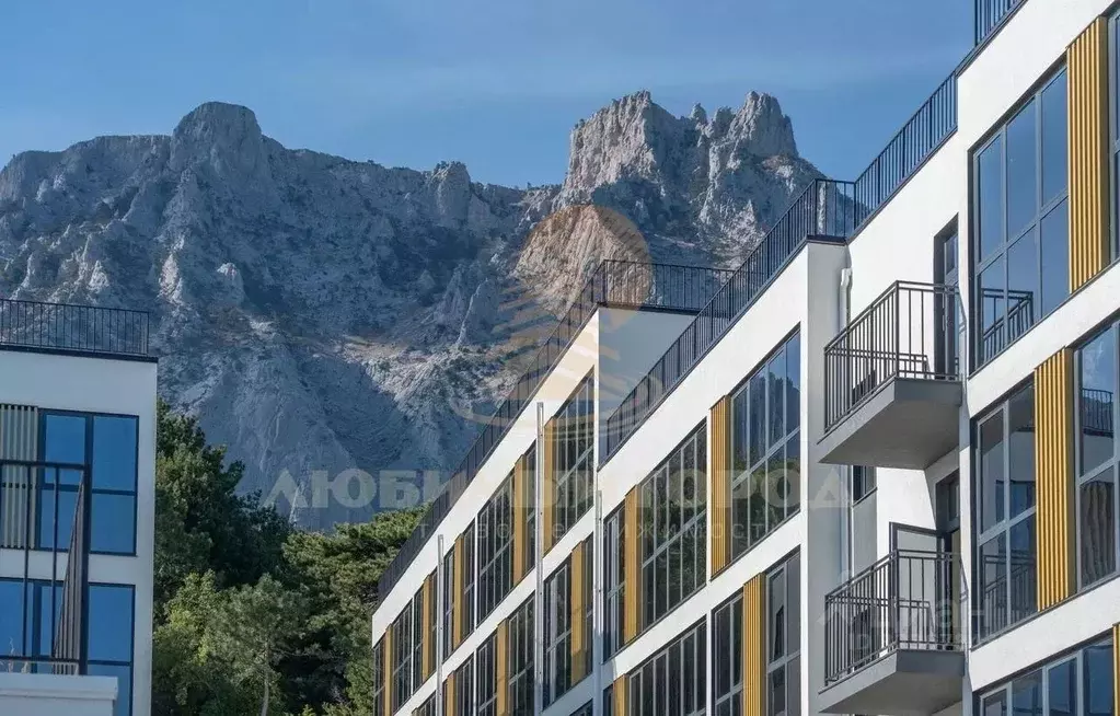 Студия Крым, Алупка ш. Севастопольское, 2А (33.3 м) - Фото 2
