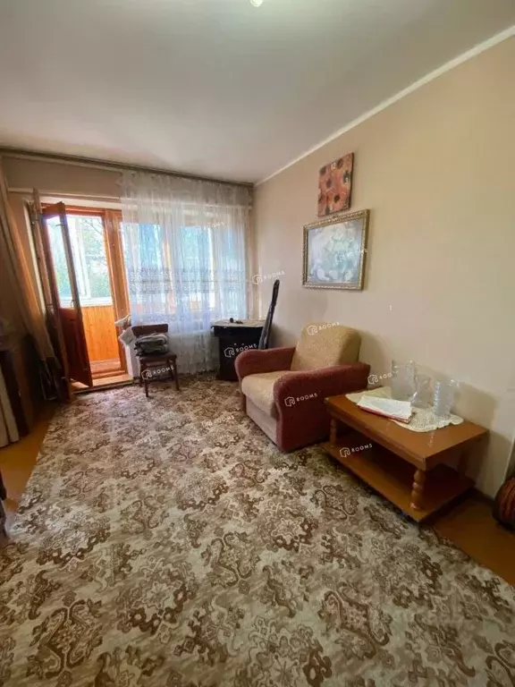 2-к кв. Тульская область, Болохово Киреевский район, ул. Ленина, 40 ... - Фото 1