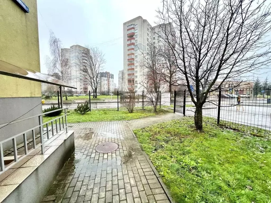 Помещение свободного назначения в Калининградская область, Калининград ... - Фото 1