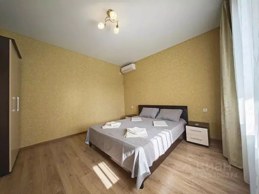 Комната Краснодарский край, Геленджик Солнечный мкр, ул. Абинская, 18 - Фото 1