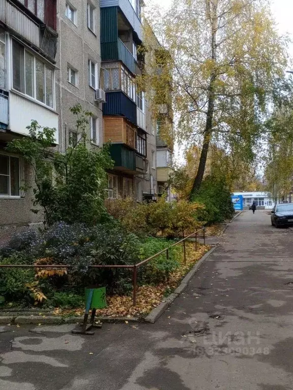 3-к кв. Нижегородская область, Нижний Новгород пос. Мостоотряд, 27 ... - Фото 0