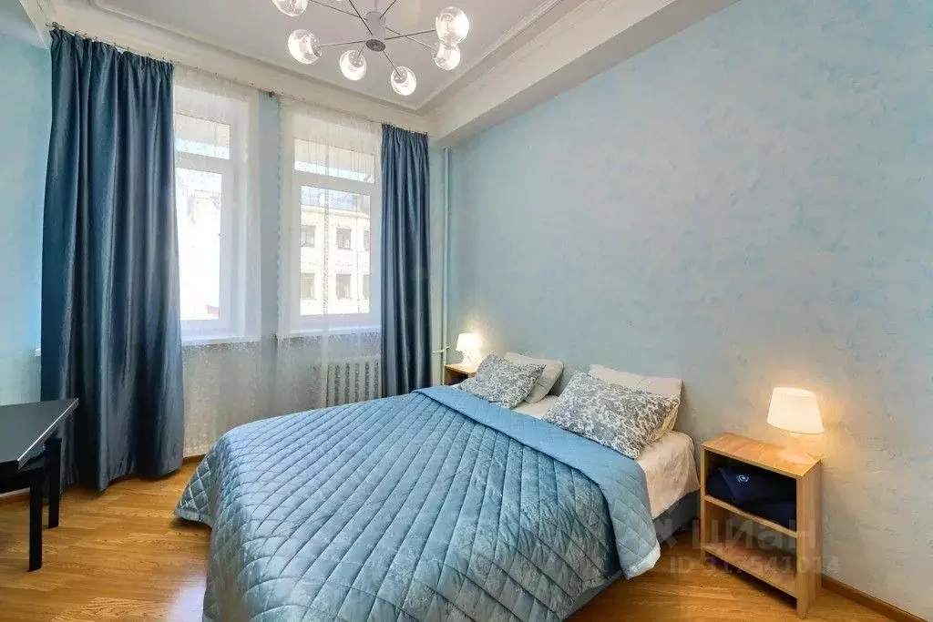 1-к кв. Татарстан, Казань ул. Баумана, 76 (15.0 м) - Фото 2