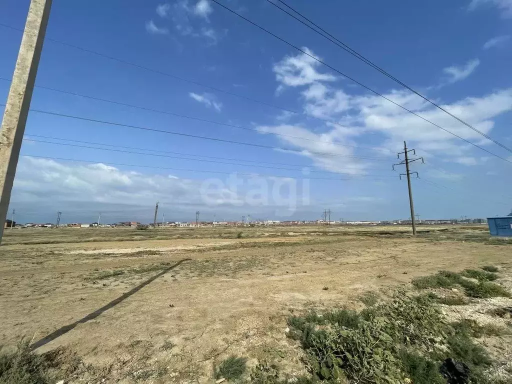 Участок в Дагестан, Махачкала городской округ, с. Новый Хушет ул. ... - Фото 0
