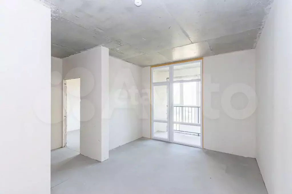 1-к. квартира, 41,2 м, 3/7 эт. - Фото 1