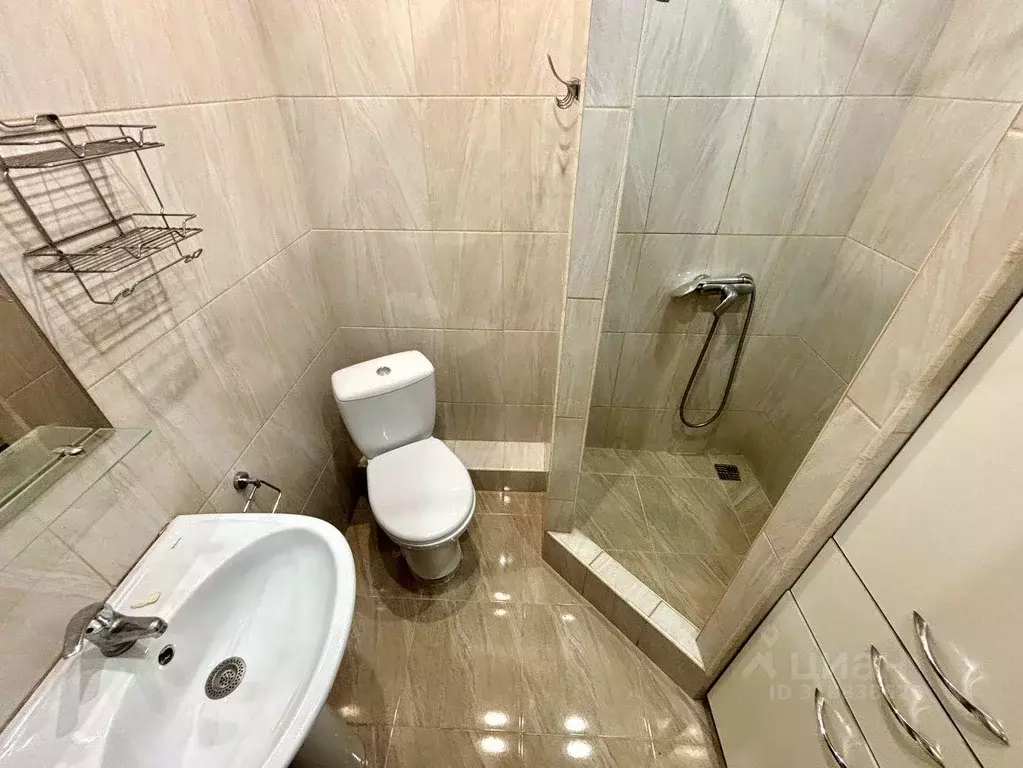 Квартира, 1 комната, 32.2 м - Фото 1