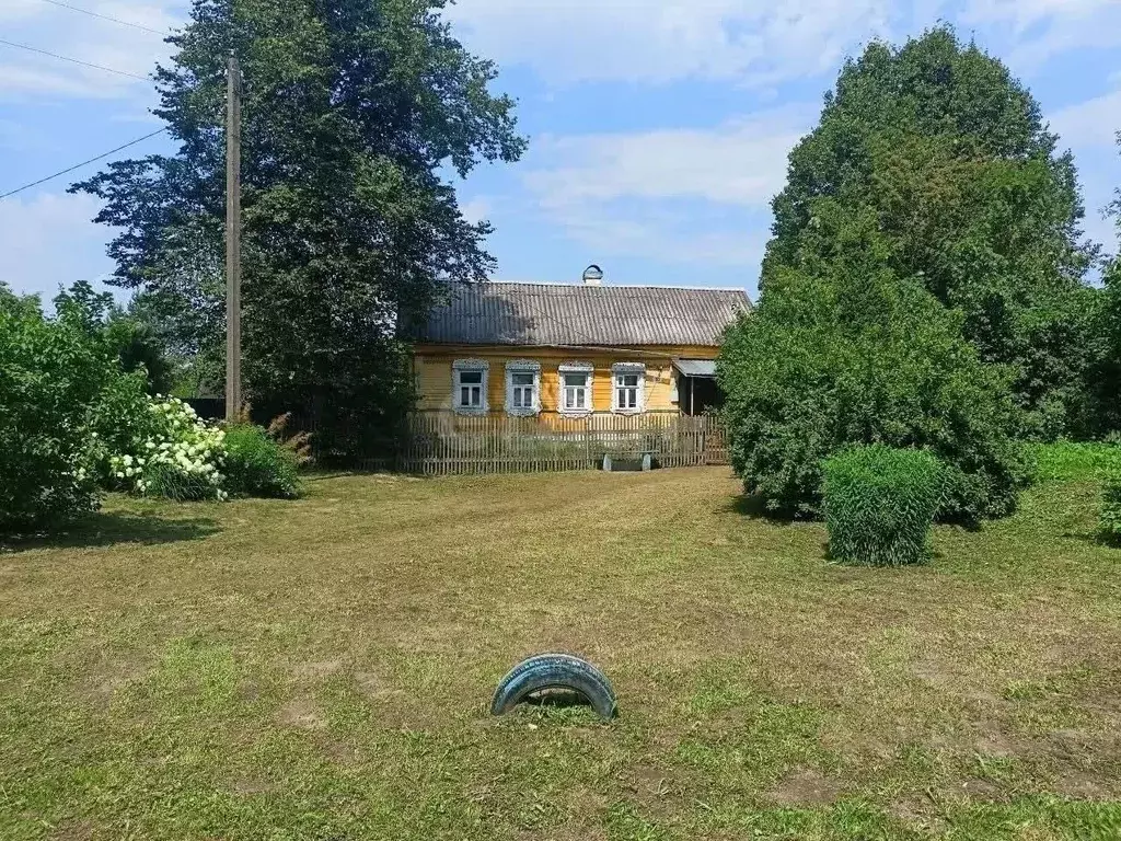 Дом в Калужская область, Дзержинский муниципальный округ, Совхоз имени ... - Фото 2