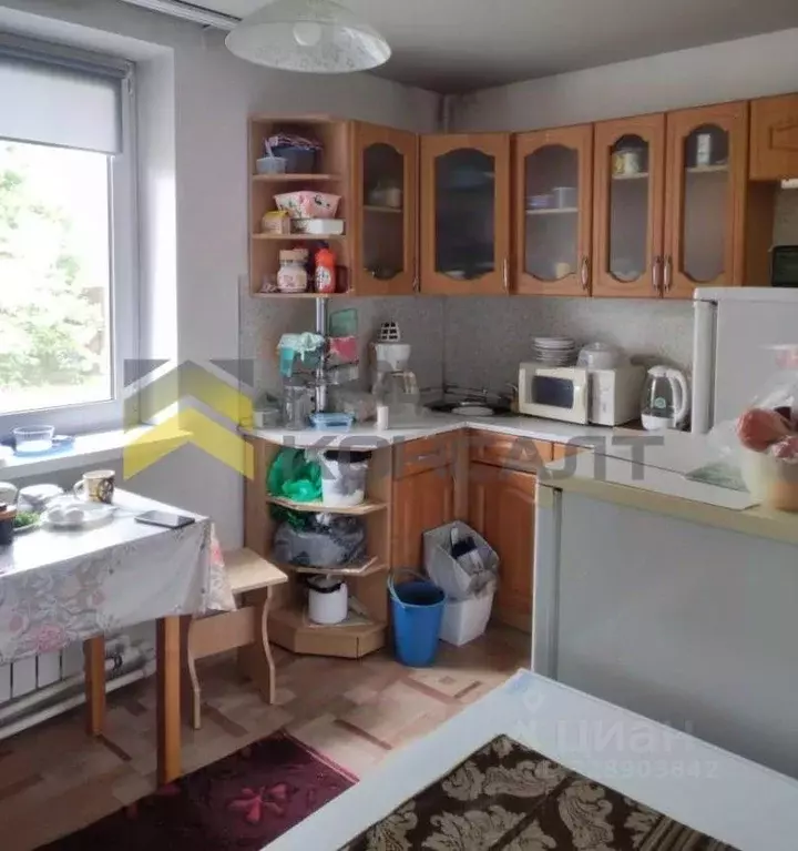 Дом в Омская область, Омск Испытатель СНТ, 87 (66 м) - Фото 1