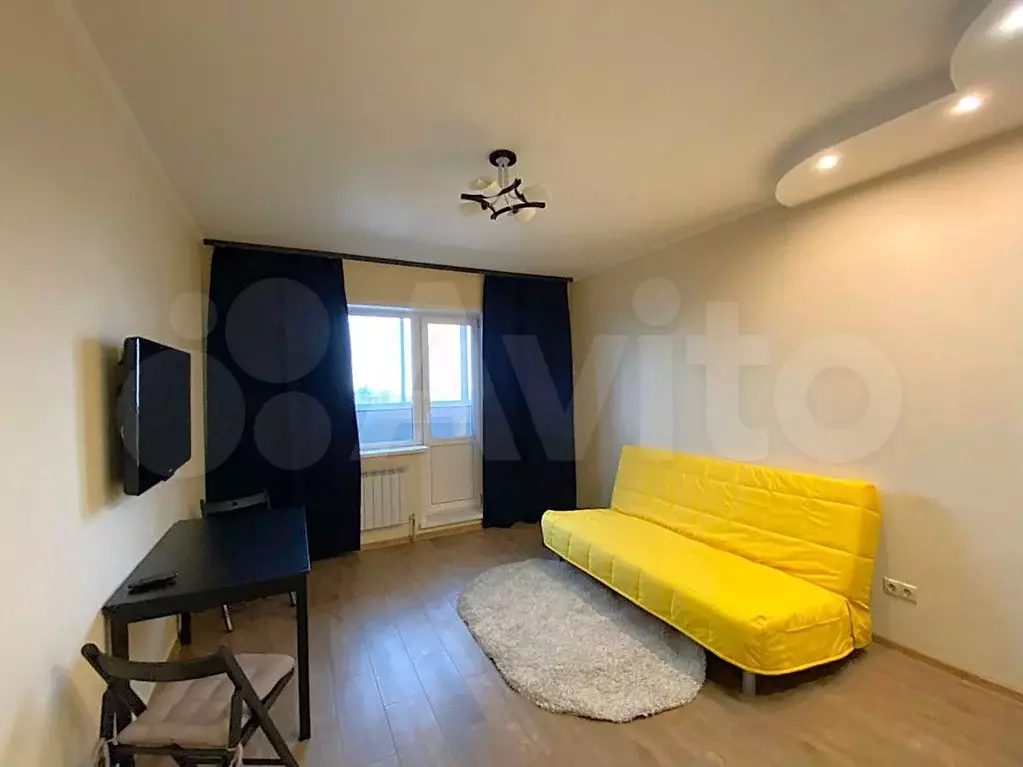 Квартира-студия, 29 м, 15/25 эт. - Фото 1