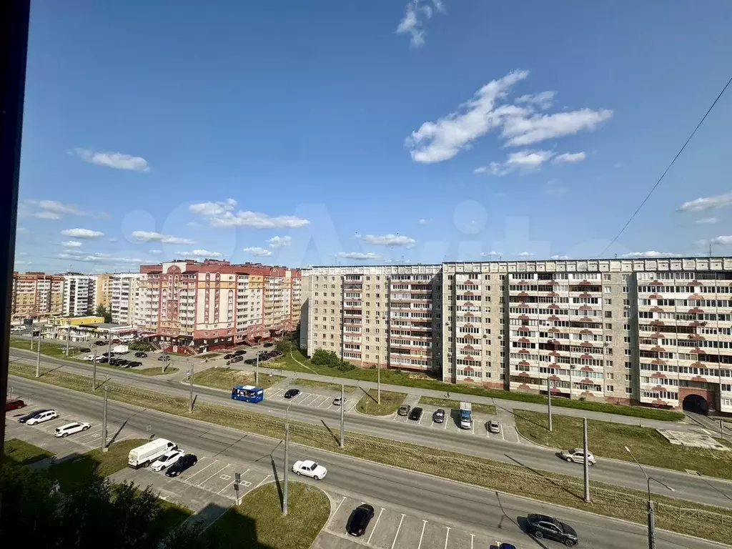 1-к. квартира, 49 м, 9/10 эт. - Фото 0
