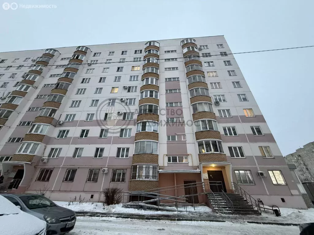 2-комнатная квартира: Казань, улица Ноксинский Спуск, 20 (54 м) - Фото 1