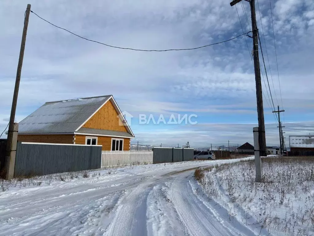 Дом в Бурятия, Иволгинский район, Нижнеиволгинское с/пос, Харгана ДНТ, ... - Фото 2