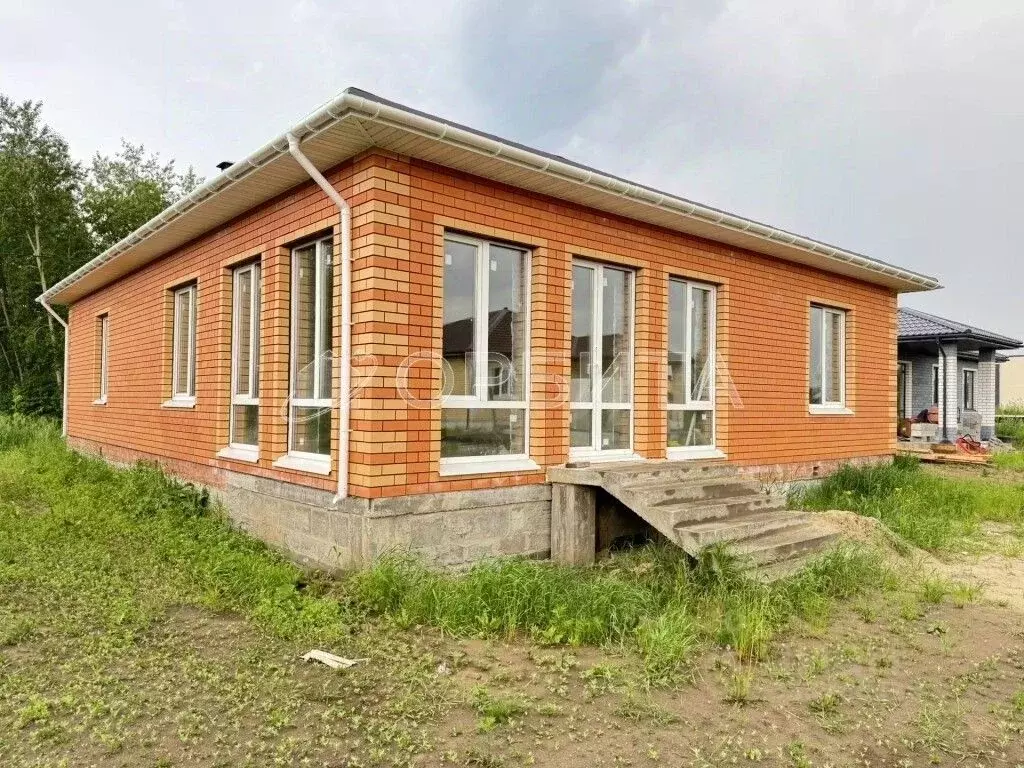 Дом в Тюменская область, Тюмень Лето-Парк ТСН, ул. Светлая (145 м) - Фото 2
