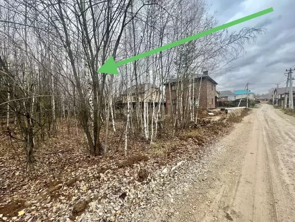 Участок в Татарстан, Казань ул. Алтан (3.6 сот.) - Фото 1