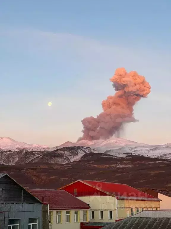 Студия Сахалинская область, Северо-Курильск Северо-Курильский ... - Фото 0