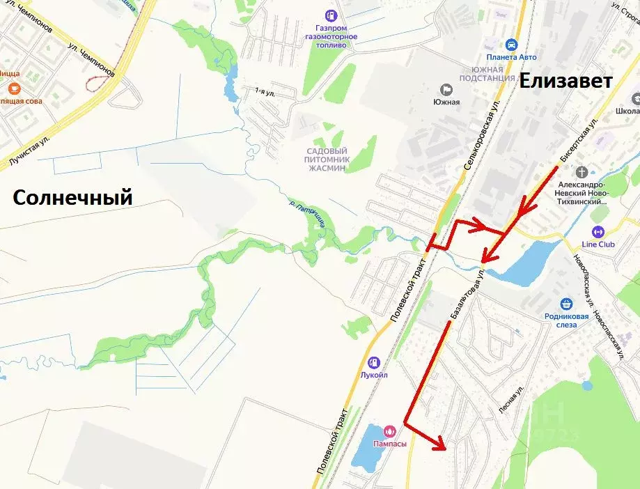 Дом в Свердловская область, Екатеринбург Водник СНТ, 77 (25 м) - Фото 1