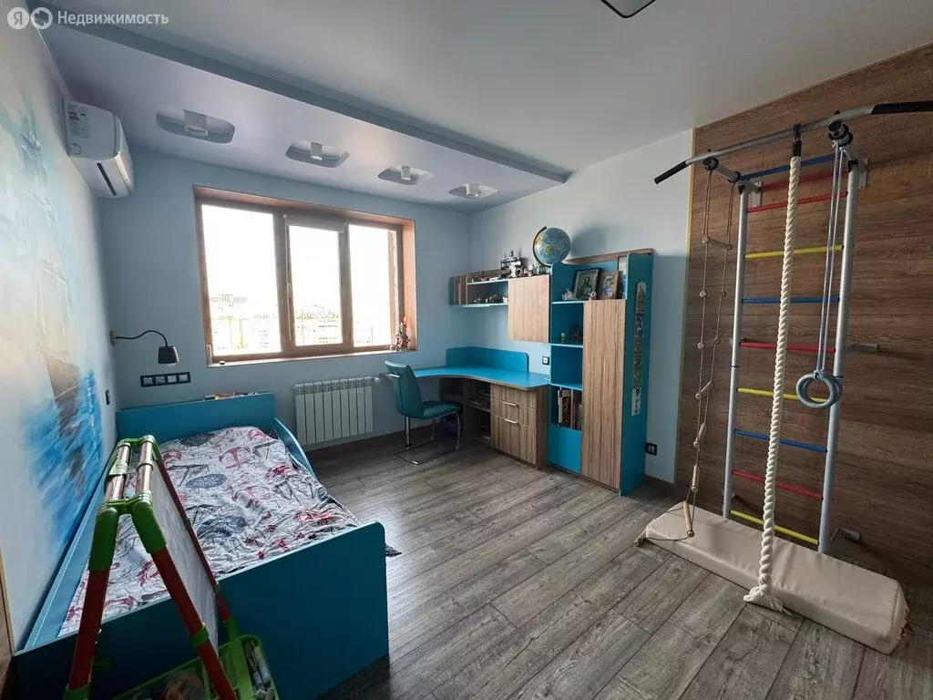 4-комнатная квартира: Самара, проспект Карла Маркса, 4Б (115 м) - Фото 1