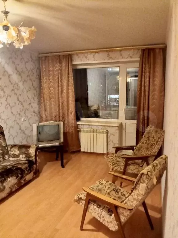 1-к. квартира, 30 м, 2/5 эт. - Фото 0