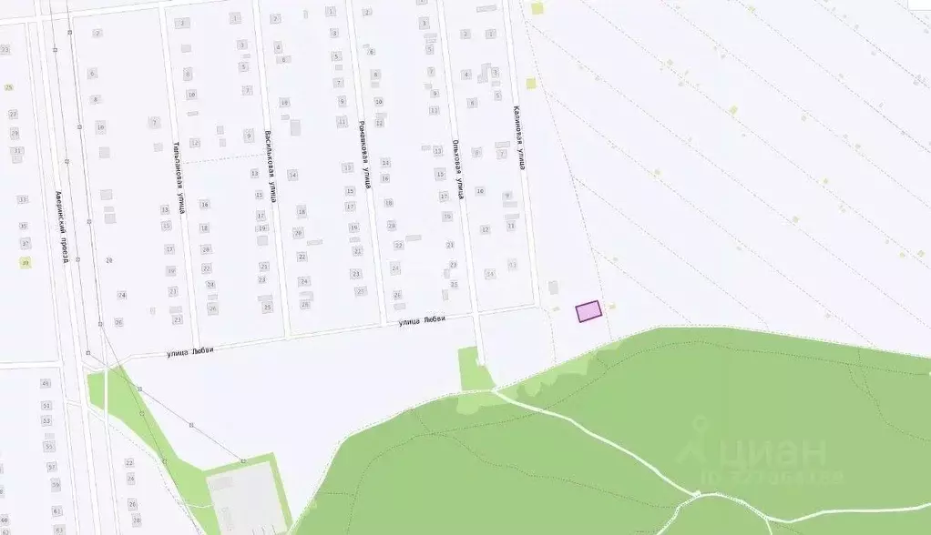 Участок в Белгородская область, Губкин Журавушка СТ, 1119 (6.6 сот.) - Фото 0