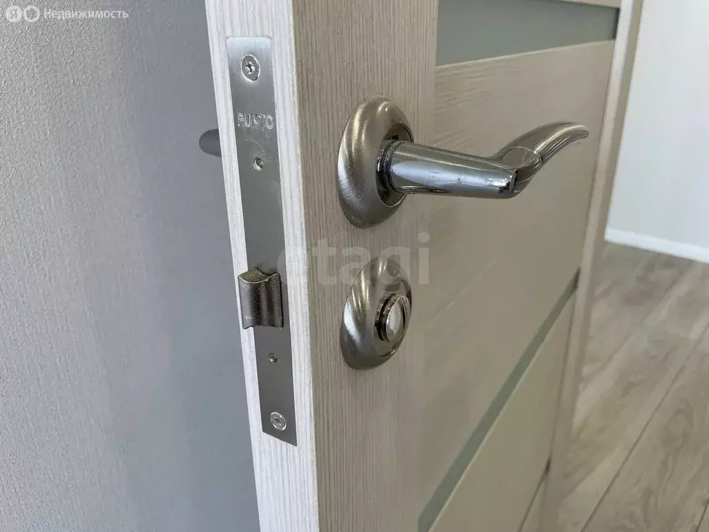 1-комнатная квартира: Красный Бор, Мирная улица, 4 (36.8 м) - Фото 2