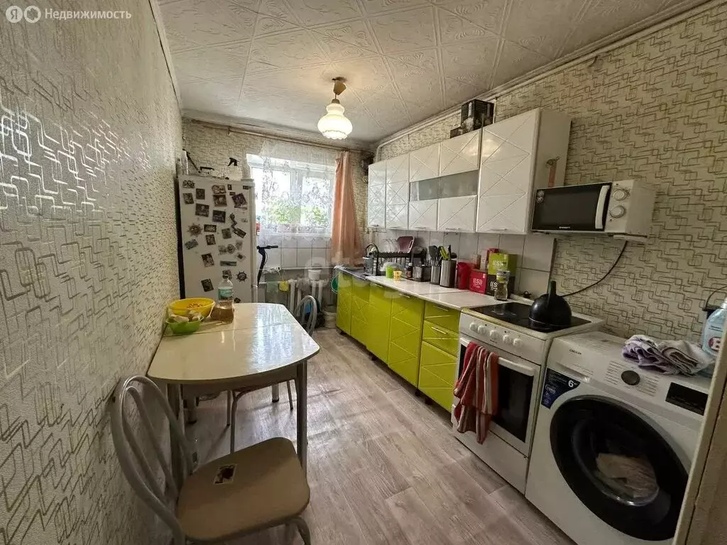 2-комнатная квартира: Камышлов, Молодогвардейская улица, 21А (36.6 м) - Фото 1