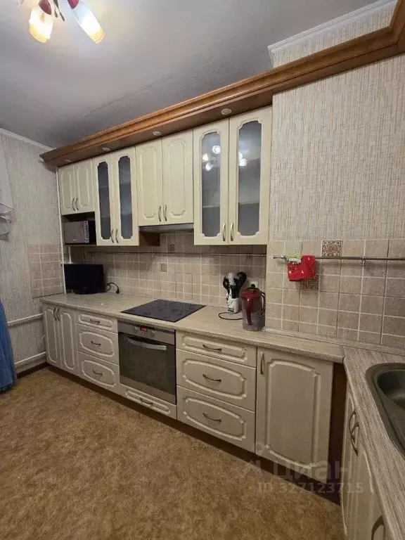 1-к кв. Санкт-Петербург Богатырский просп., 39к2 (36.2 м) - Фото 1