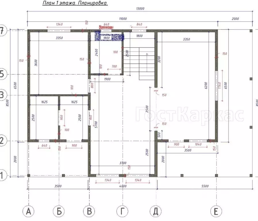 Коттедж в Московская область, Пушкинский городской округ, ... - Фото 2