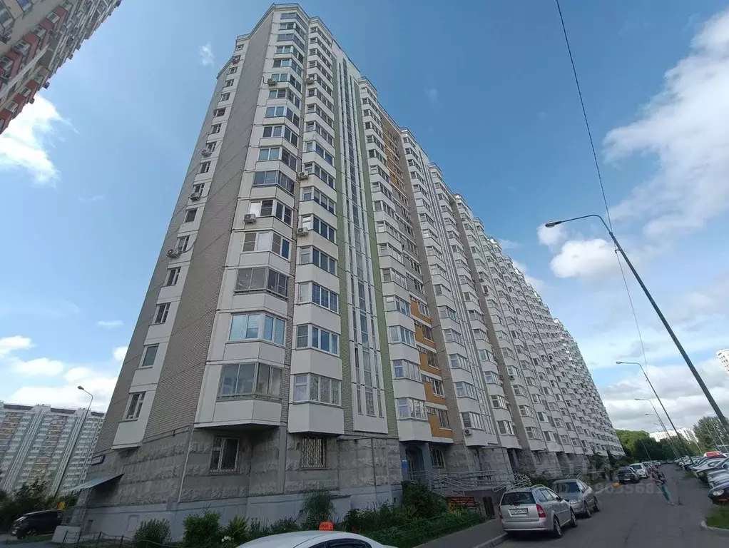 2-к кв. Московская область, Балашиха Железнодорожный мкр, ул. ... - Фото 0
