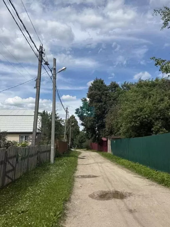 Дом в Калужская область, Калуга городской округ, д. Тинино ул. ... - Фото 2