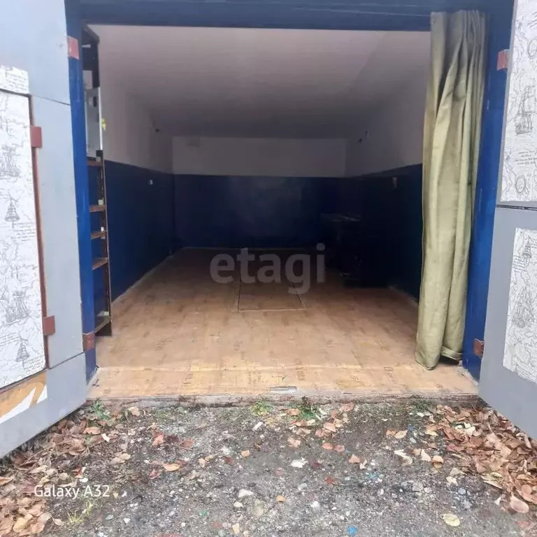 Гараж в Курганская область, Курган ул. Урицкого, 88А (23 м) - Фото 1