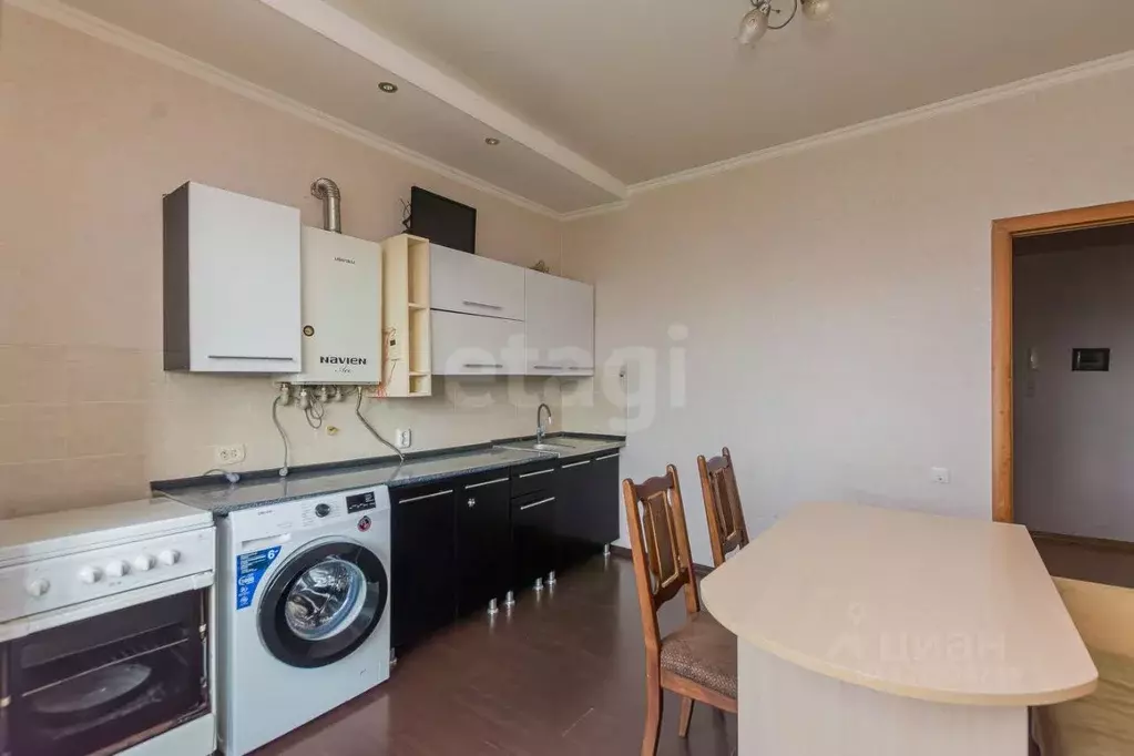 1-к кв. Адыгея, Тахтамукайский район, Яблоновский пгт ул. Гагарина, ... - Фото 1