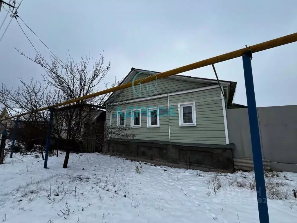 Дом в Белгородская область, Новый Оскол ул. Мира (42 м) - Фото 0