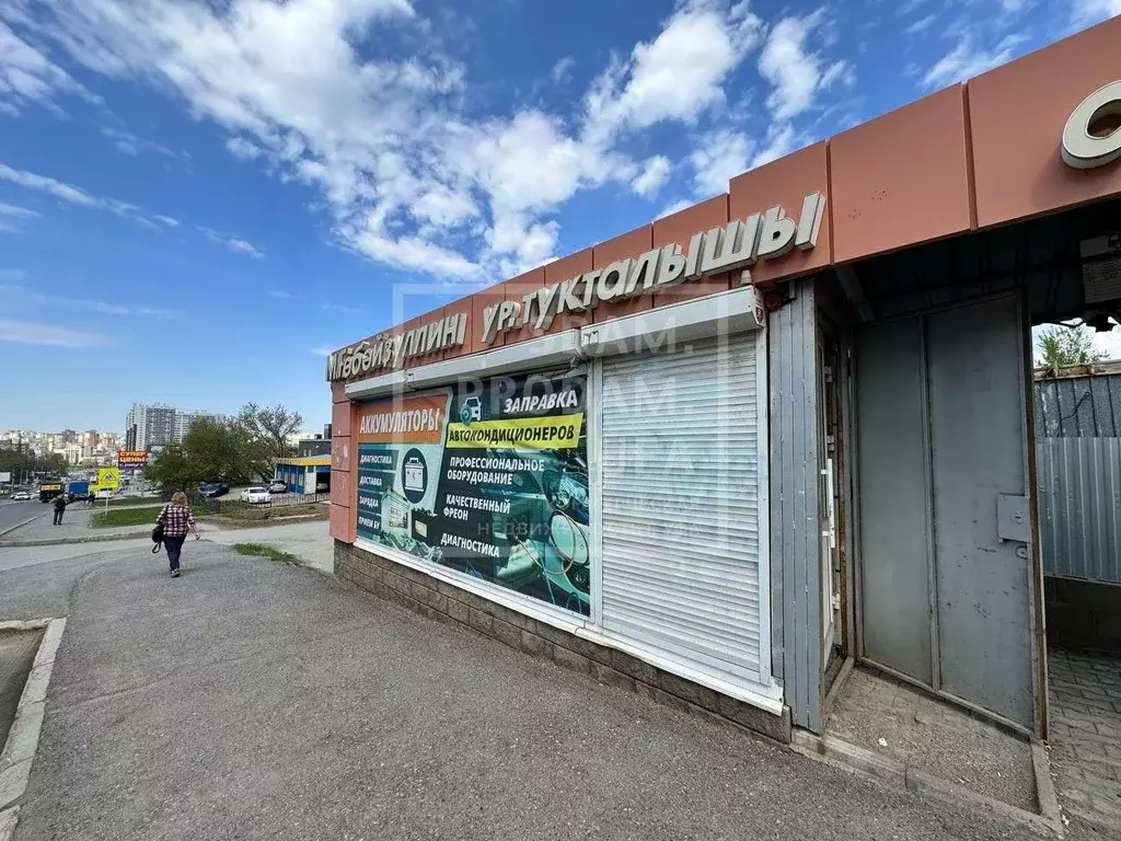 Торговая площадь в Башкортостан, Уфа ул. Минигали Губайдуллина, 3А (16 ... - Фото 1