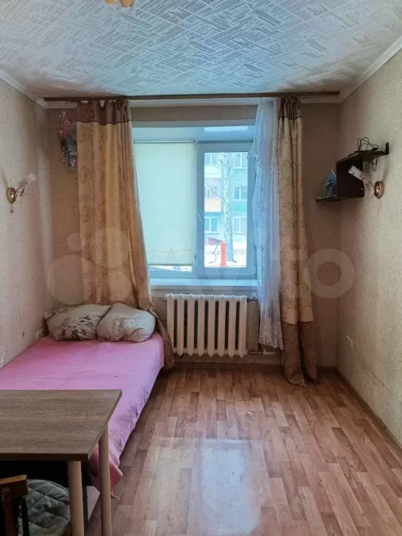 Комната 11,6 м в 4-к., 1/5 эт. - Фото 0