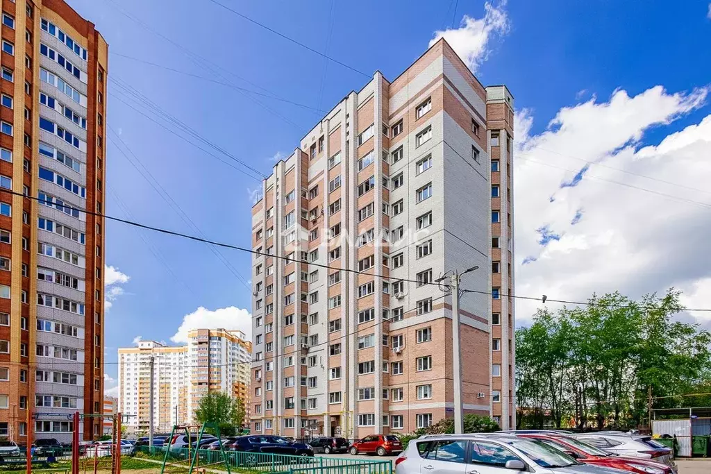 2-к кв. Владимирская область, Владимир Студенческая ул., 16Д (56.7 м) - Фото 1