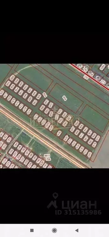 Участок в Марий Эл, Медведевский район, Знаменское с/пос, пос. ... - Фото 1